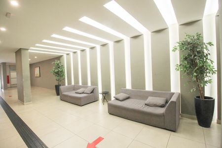 Studio para alugar com 19m², 1 quarto e sem vaga