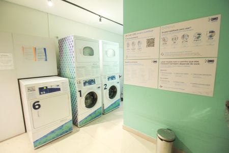 Studio para alugar com 19m², 1 quarto e sem vaga