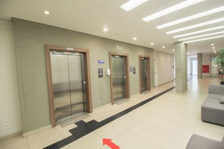 Studio para alugar com 19m², 1 quarto e sem vaga