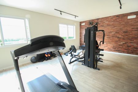 Studio para alugar com 19m², 1 quarto e sem vaga