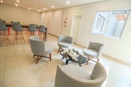 Studio para alugar com 19m², 1 quarto e sem vaga