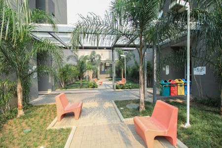 Studio para alugar com 19m², 1 quarto e sem vaga