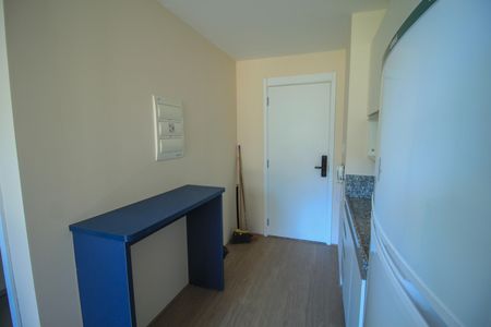 Studio para alugar com 19m², 1 quarto e sem vaga