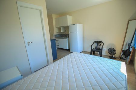 Studio para alugar com 19m², 1 quarto e sem vaga