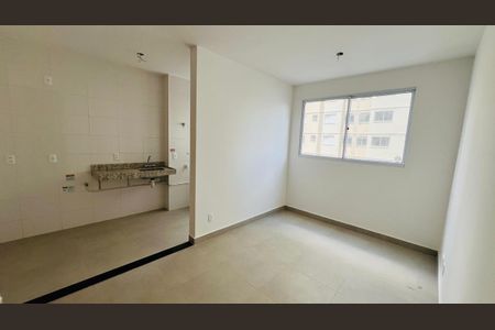 Apartamento à venda com 2 quartos, 46m² em Engordadouro, Jundiaí
