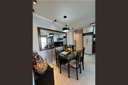 Apartamento à venda com 2 quartos, 65m² em Cambuci, São Paulo