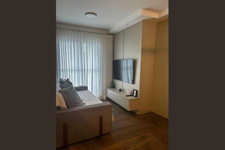 Apartamento à venda com 2 quartos, 56m² em Vila Mussolini, São Bernardo do Campo