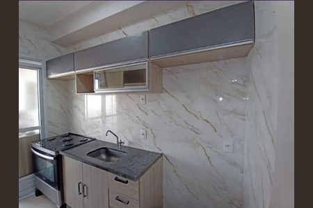 Apartamento à venda com 2 quartos, 54m² em Vila Alpina, São Paulo