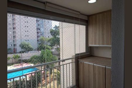 Apartamento à venda com 2 quartos, 54m² em Vila Alpina, São Paulo