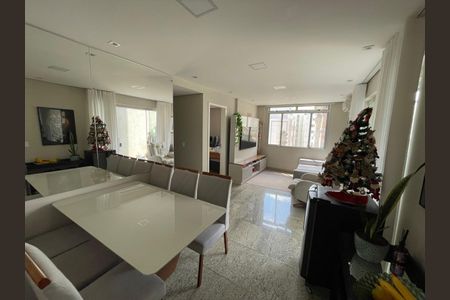 Apartamento à venda com 2 quartos, 105m² em Buritis, Belo Horizonte