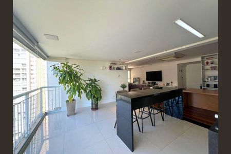 Apartamento à venda com 3 quartos, 168m² em Vila Andrade, São Paulo