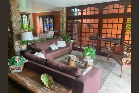 Casa à venda com 4 quartos, 650m² em Barra da Tijuca, Rio de Janeiro