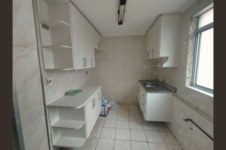 Apartamento à venda com 2 quartos, 54m² em Santa Terezinha, São Bernardo do Campo