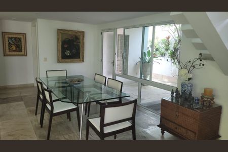 Casa de Condomínio à venda com 4 quartos, 504m² em Barra da Tijuca, Rio de Janeiro