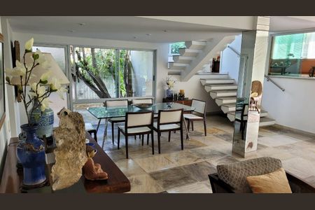 Casa de Condomínio à venda com 4 quartos, 504m² em Barra da Tijuca, Rio de Janeiro