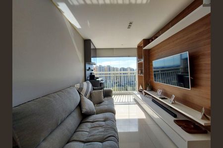 Apartamento à venda com 3 quartos, 71m² em Centro, Barueri