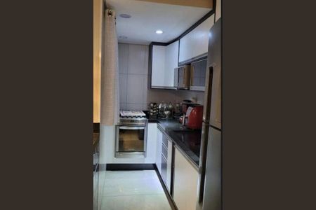 Apartamento à venda com 2 quartos, 84m² em Vila Humaita, Santo André