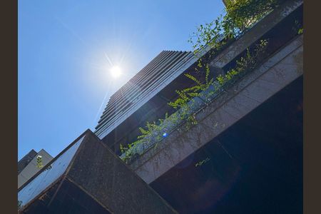 Apartamento à venda com 140m², 4 quartos e 3 vagasFachada