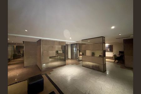 Apartamento à venda com 140m², 4 quartos e 3 vagasPortaria