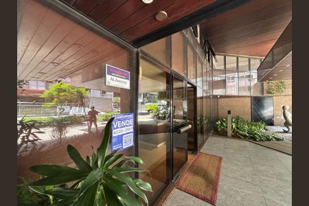 Apartamento à venda com 140m², 4 quartos e 3 vagasPlaca