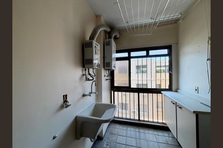 Apartamento à venda com 140m², 4 quartos e 3 vagasÁrea de serviço