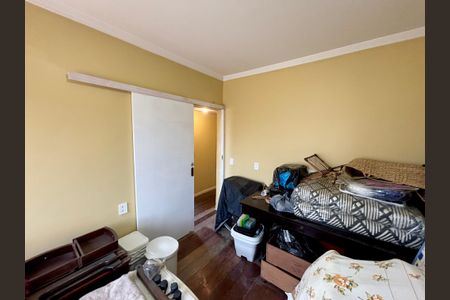 Apartamento à venda com 140m², 4 quartos e 3 vagasQuarto 3