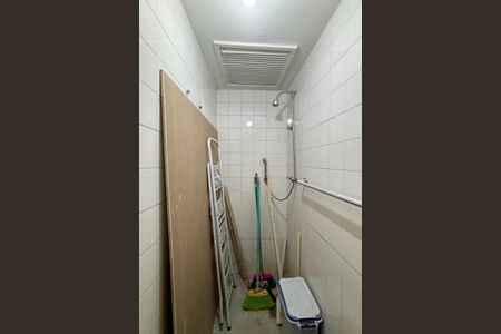 Apartamento à venda com 140m², 4 quartos e 3 vagasBanheiro de Serviço