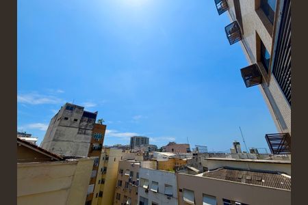 Apartamento à venda com 140m², 4 quartos e 3 vagasVaranda da Sala - vista