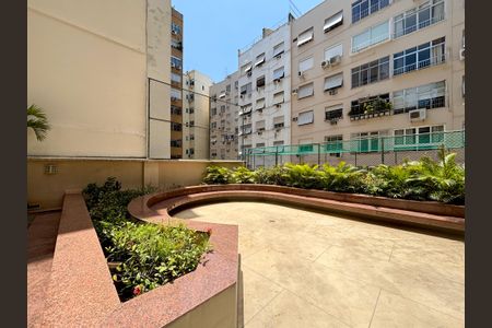 Apartamento à venda com 140m², 4 quartos e 3 vagasÁrea comum