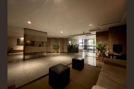 Apartamento à venda com 140m², 4 quartos e 3 vagasPortaria