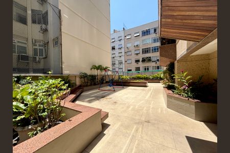 Apartamento à venda com 140m², 4 quartos e 3 vagasÁrea comum