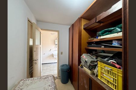 Apartamento à venda com 140m², 4 quartos e 3 vagasQuarto de Serviço