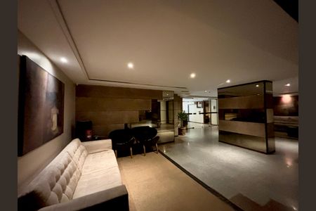 Apartamento à venda com 140m², 4 quartos e 3 vagasPortaria