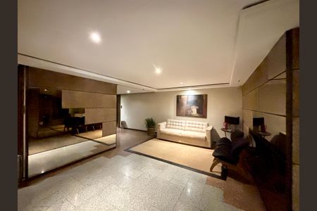 Apartamento à venda com 140m², 4 quartos e 3 vagasPortaria