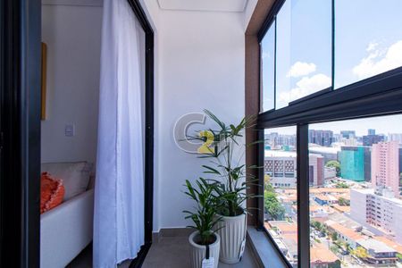 Apartamento à venda com 1 quarto, 50m² em Pompeia, São Paulo
