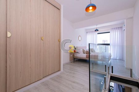 Apartamento à venda com 1 quarto, 50m² em Pompeia, São Paulo