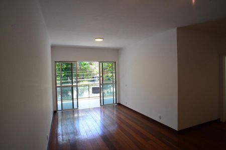 Sala de apartamento à venda com 3 quartos, 132m² em Barra da Tijuca, Rio de Janeiro
