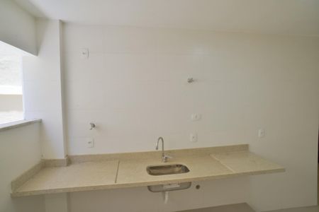 Apartamento à venda com 132m², 3 quartos e 2 vagasCozinha
