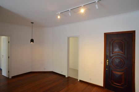 Sala de apartamento à venda com 3 quartos, 132m² em Barra da Tijuca, Rio de Janeiro
