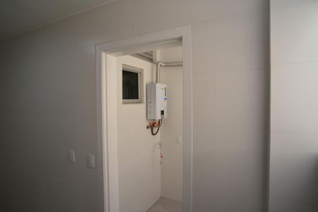 Apartamento à venda com 132m², 3 quartos e 2 vagasÁrea de Serviço