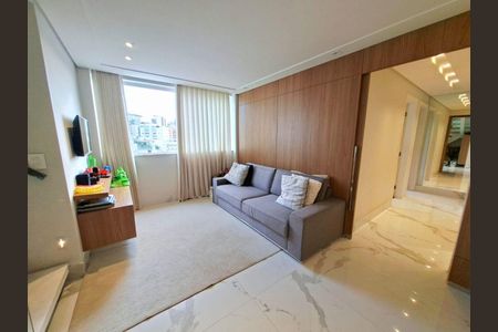 Apartamento à venda com 3 quartos, 140m² em Buritis, Belo Horizonte