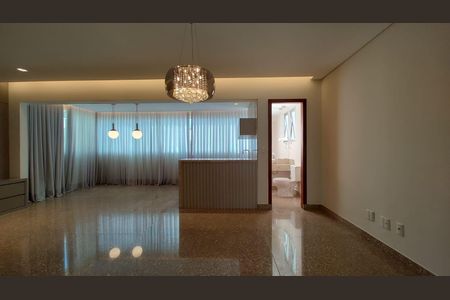 Apartamento à venda com 4 quartos, 140m² em Buritis, Belo Horizonte