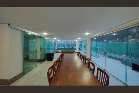 Apartamento à venda com 4 quartos, 140m² em Buritis, Belo Horizonte