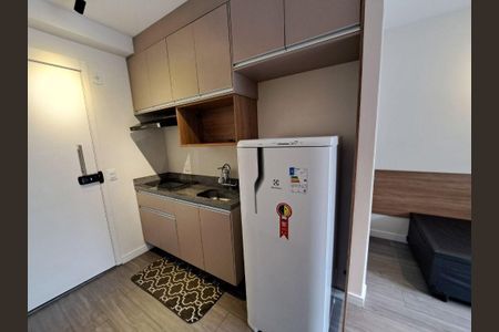 Apartamento à venda com 1 quarto, 20m² em Mirandópolis, São Paulo