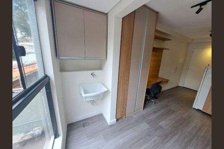 Apartamento à venda com 1 quarto, 20m² em Mirandópolis, São Paulo