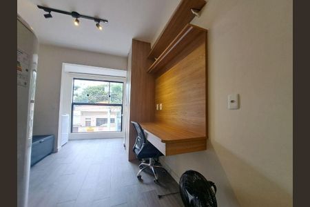 Apartamento à venda com 1 quarto, 20m² em Mirandópolis, São Paulo