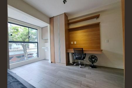 Apartamento à venda com 1 quarto, 20m² em Mirandópolis, São Paulo