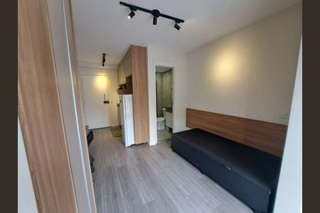Apartamento à venda com 1 quarto, 20m² em Mirandópolis, São Paulo
