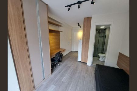 Apartamento à venda com 1 quarto, 20m² em Mirandópolis, São Paulo