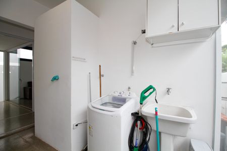 Casa à venda com 379m², 3 quartos e 5 vagasÁrea de Serviço